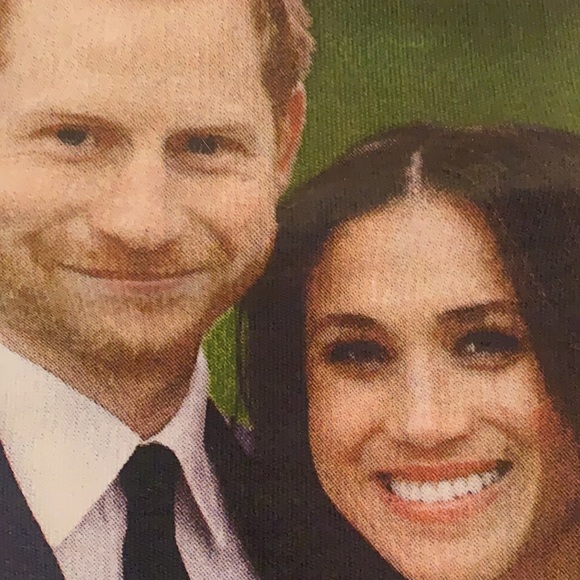Meghan Harry - Picture 2 of 4